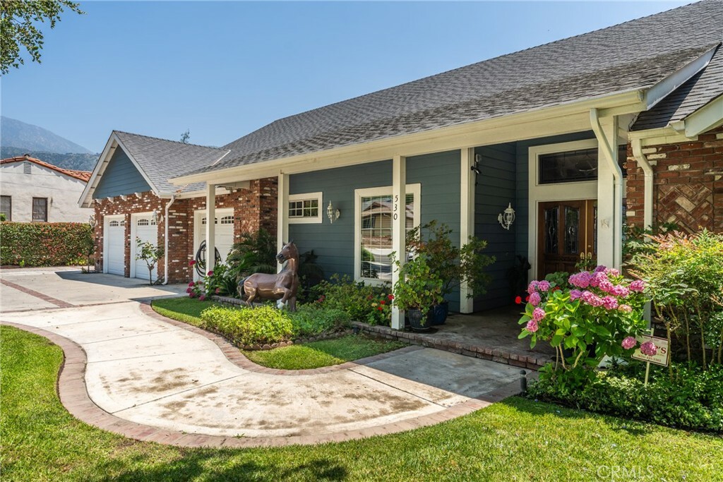 Property Photo: 530 Bradbury Road CA 91016