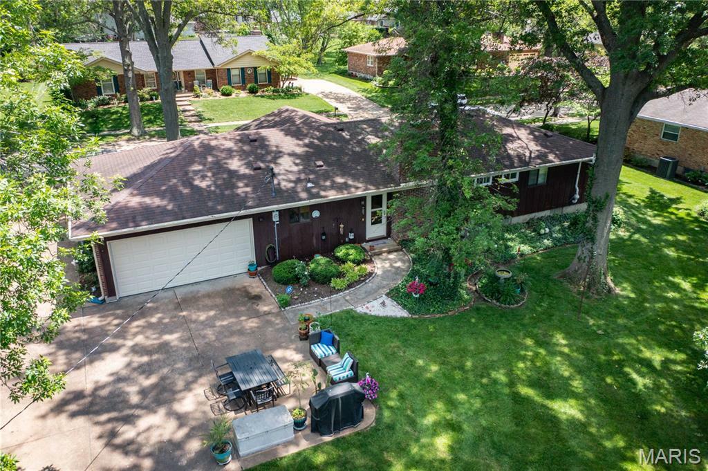 Property Photo: 507 Mercer Manor Drive MO 63011