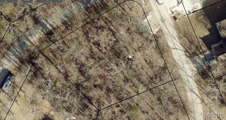 Property Photo: Lot 371 Trenton Drive MO 63020