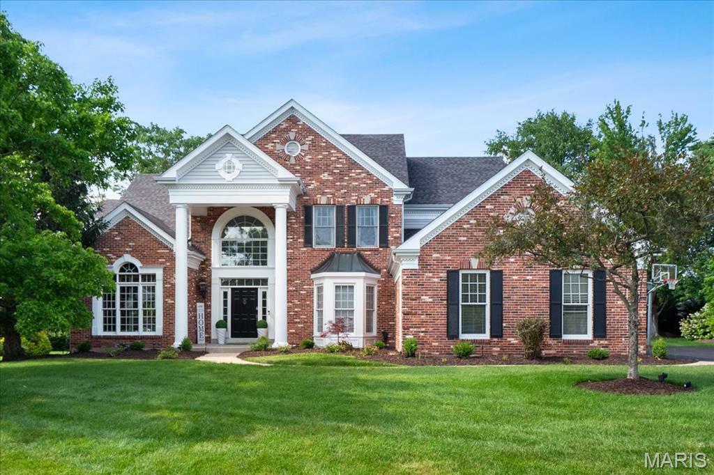 731 Kraffel Lane  Chesterfield MO 63017 photo