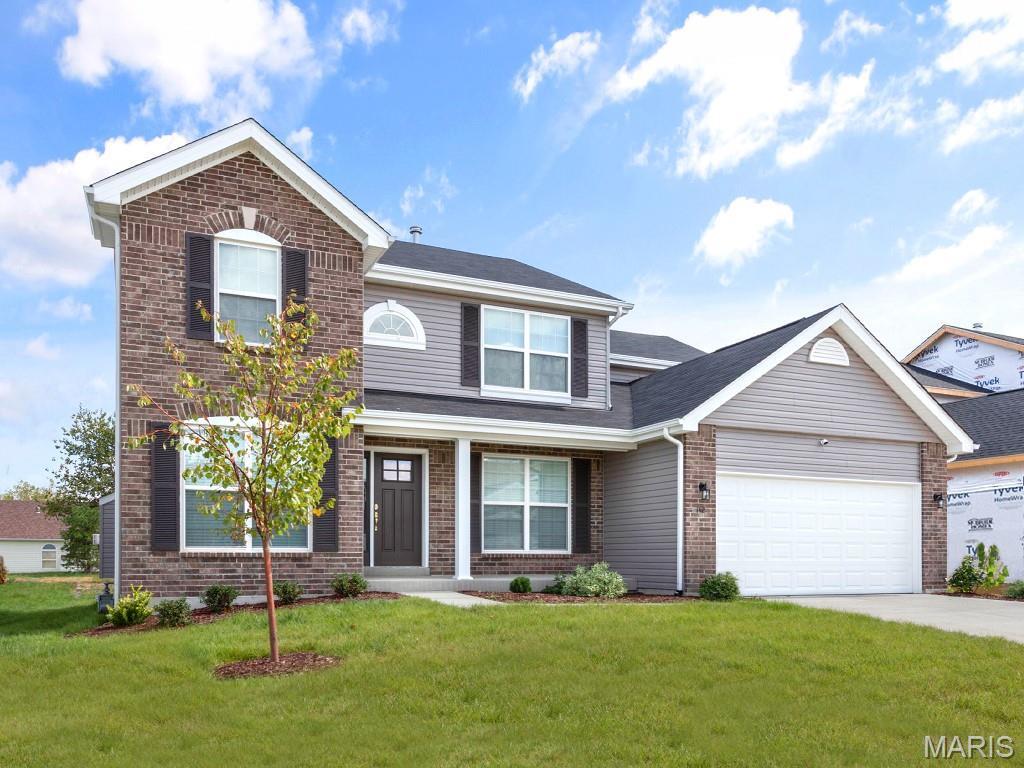 Property Photo: 289 Osprey Court MO 63367
