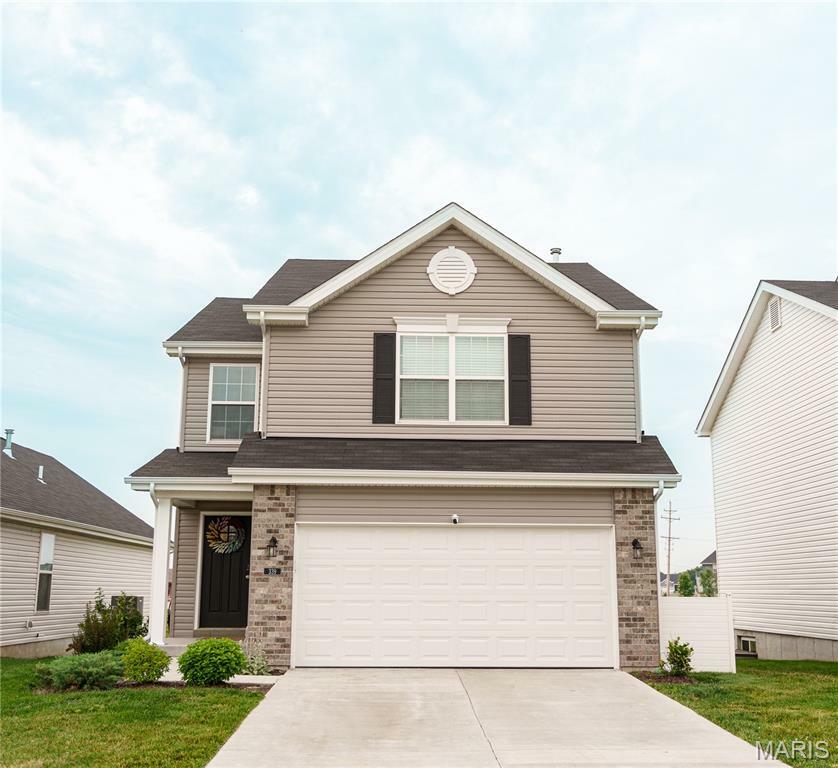 Property Photo: 339 Crestfield Court MO 63301