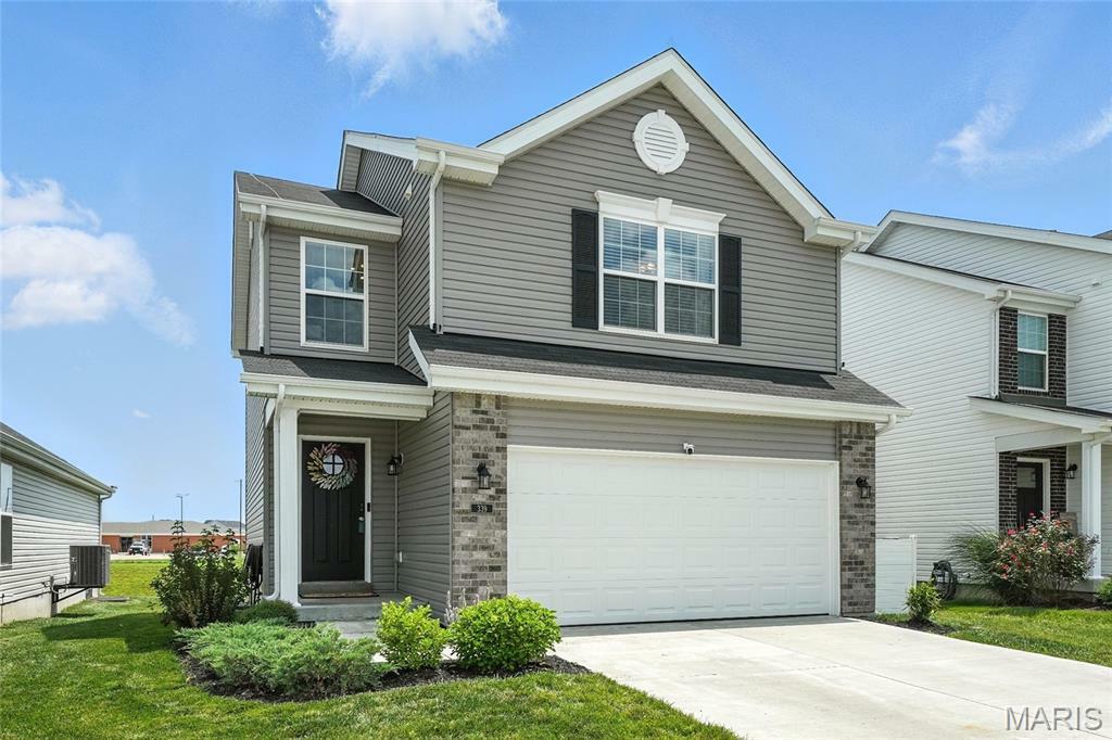 Property Photo: 339 Crestfield Court MO 63301