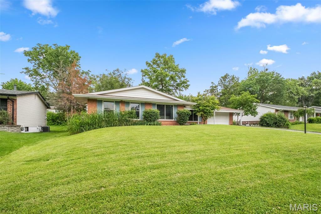 Property Photo: 12141 Land O Lakes Drive MO 63146