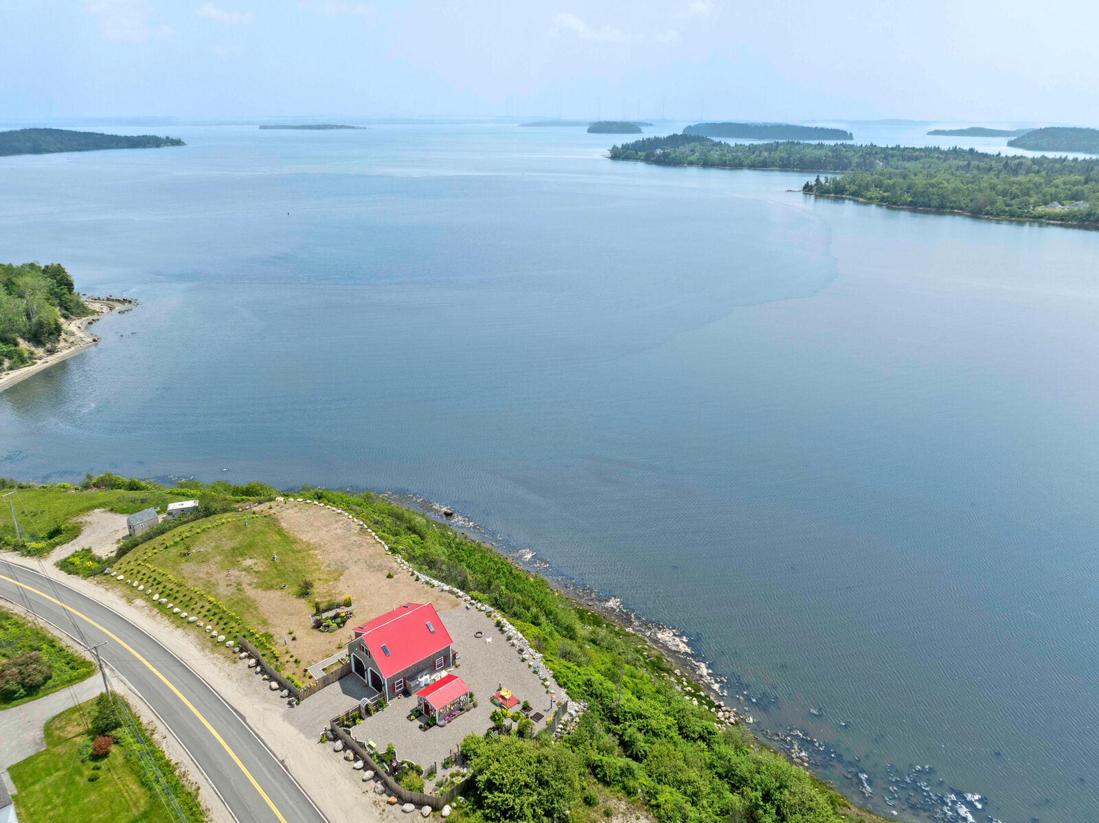 Property Photo:  552 Port Road  ME 04655 