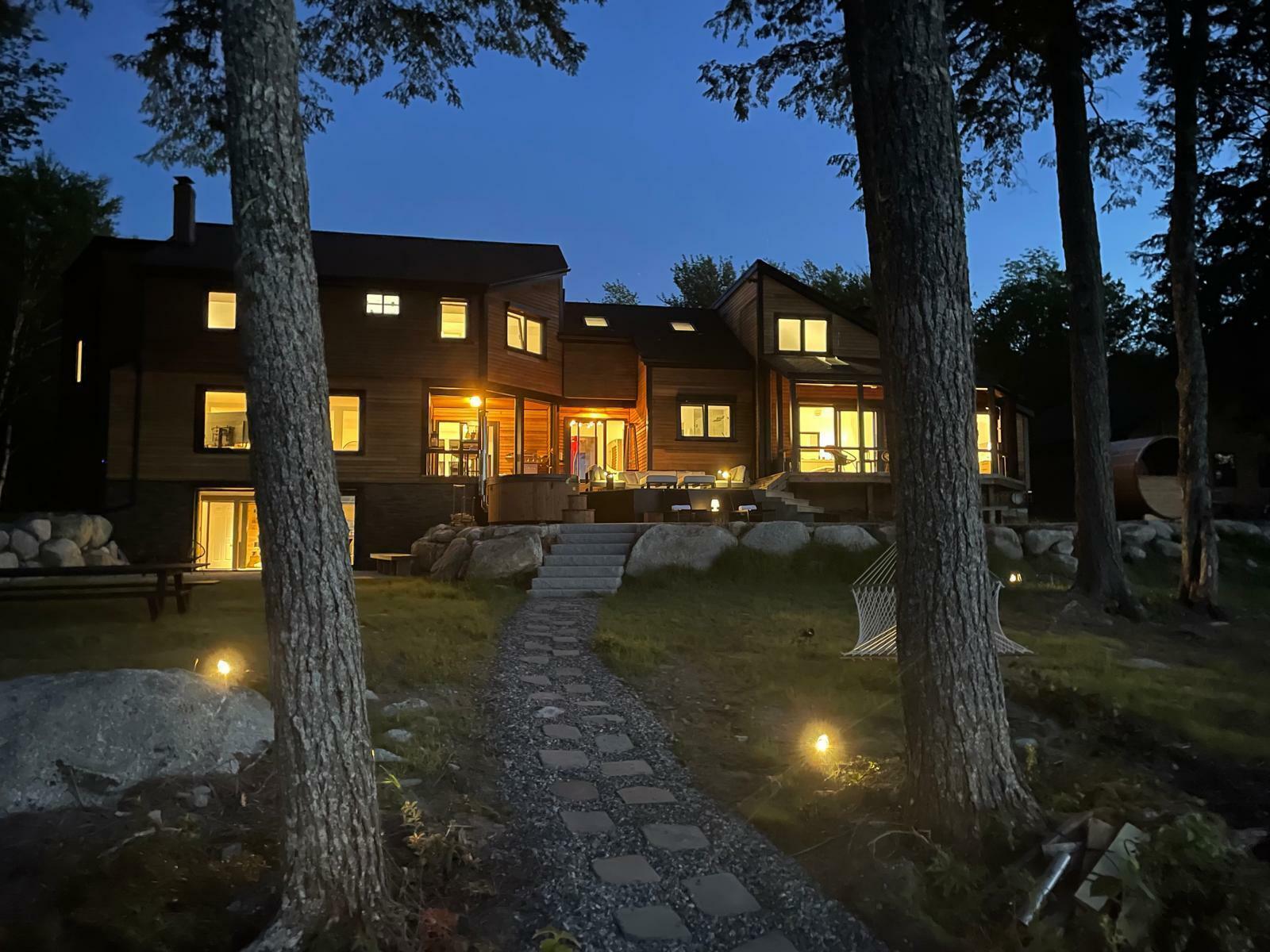 Property Photo: 248 Branchview Drive ME 04605