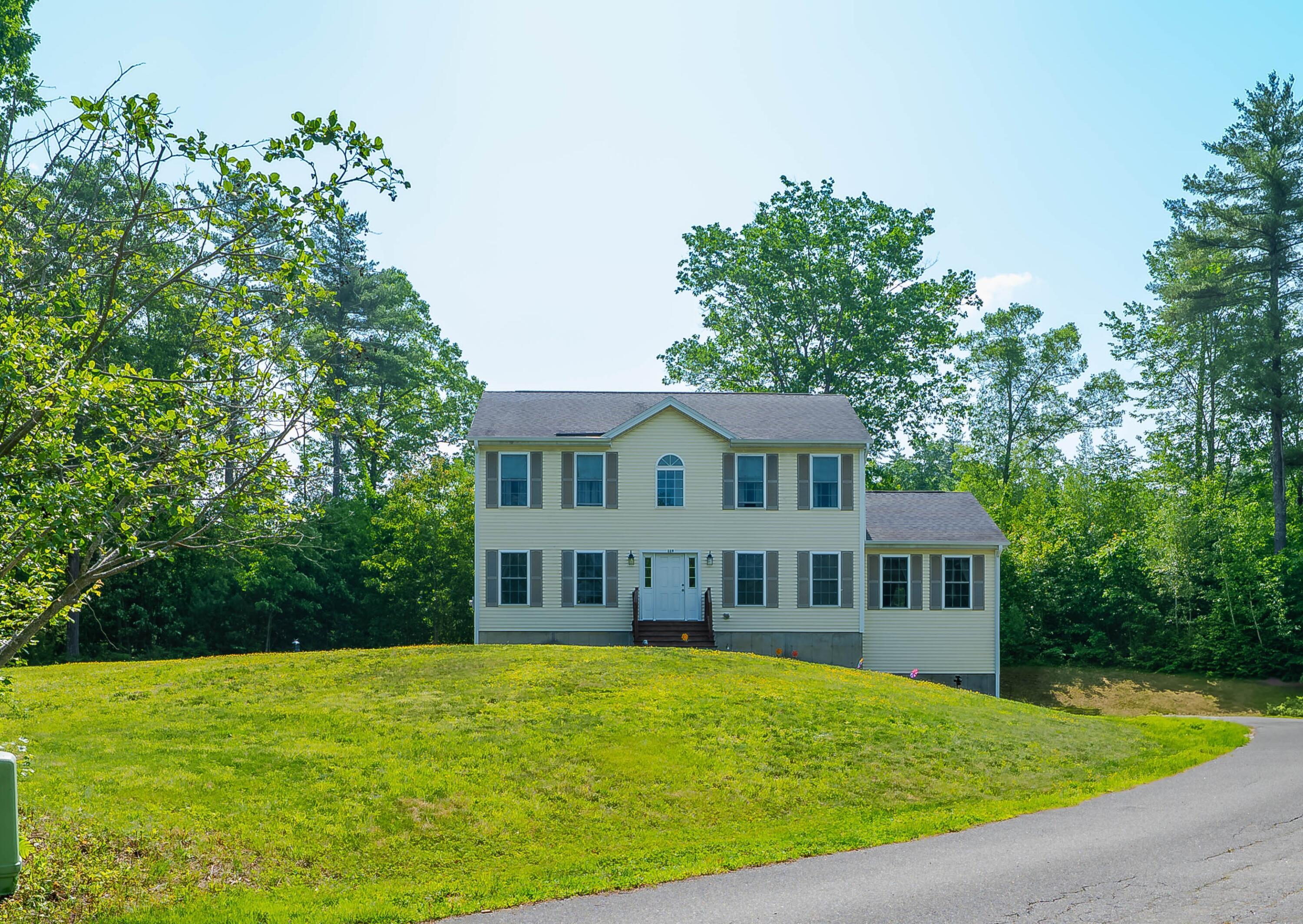 Property Photo: 119 Somersworth Road ME 03906