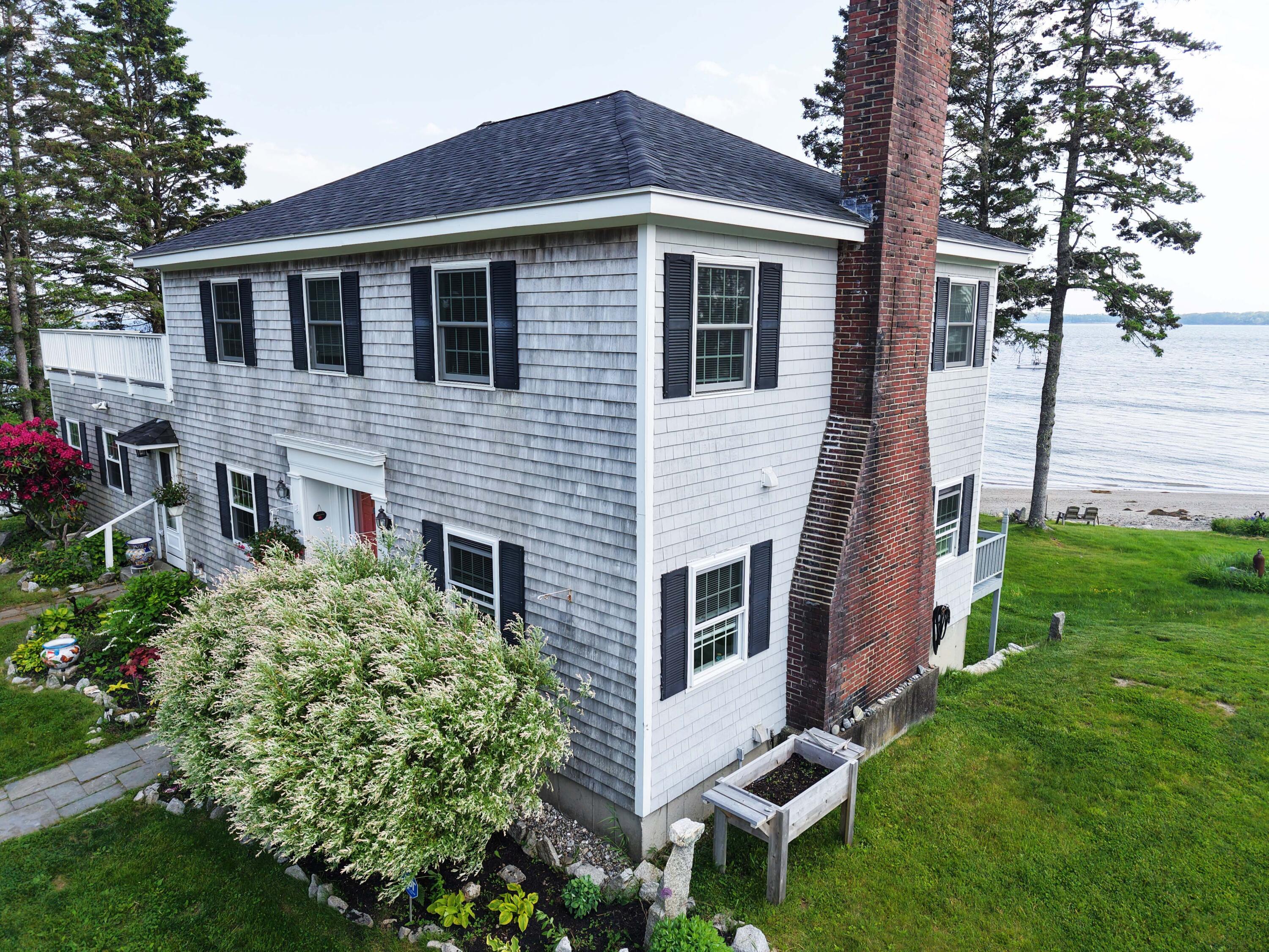Property Photo: 18 Bridges Point Lane ME 04616