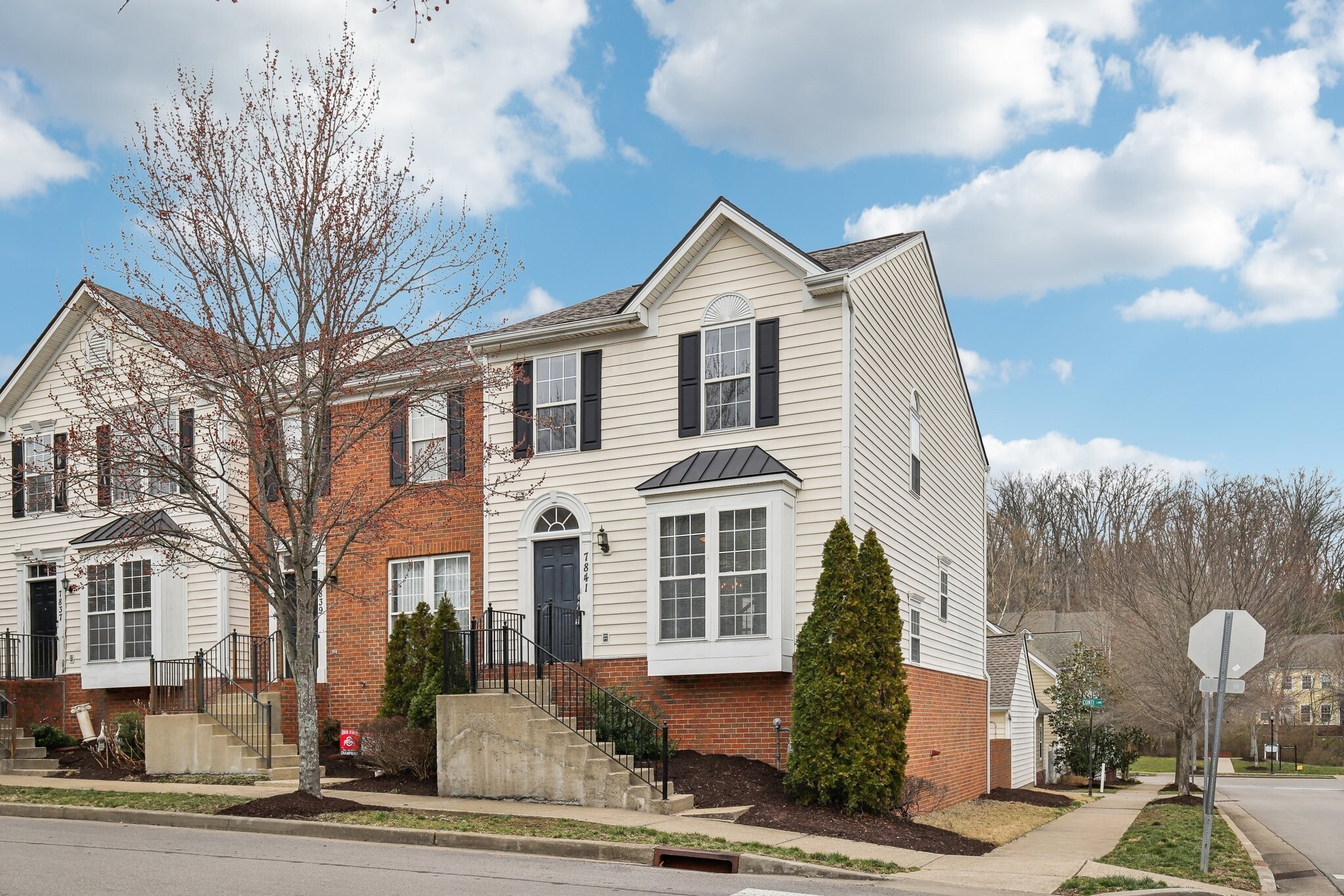 Property Photo:  7841 Heaton Way  TN 37211 