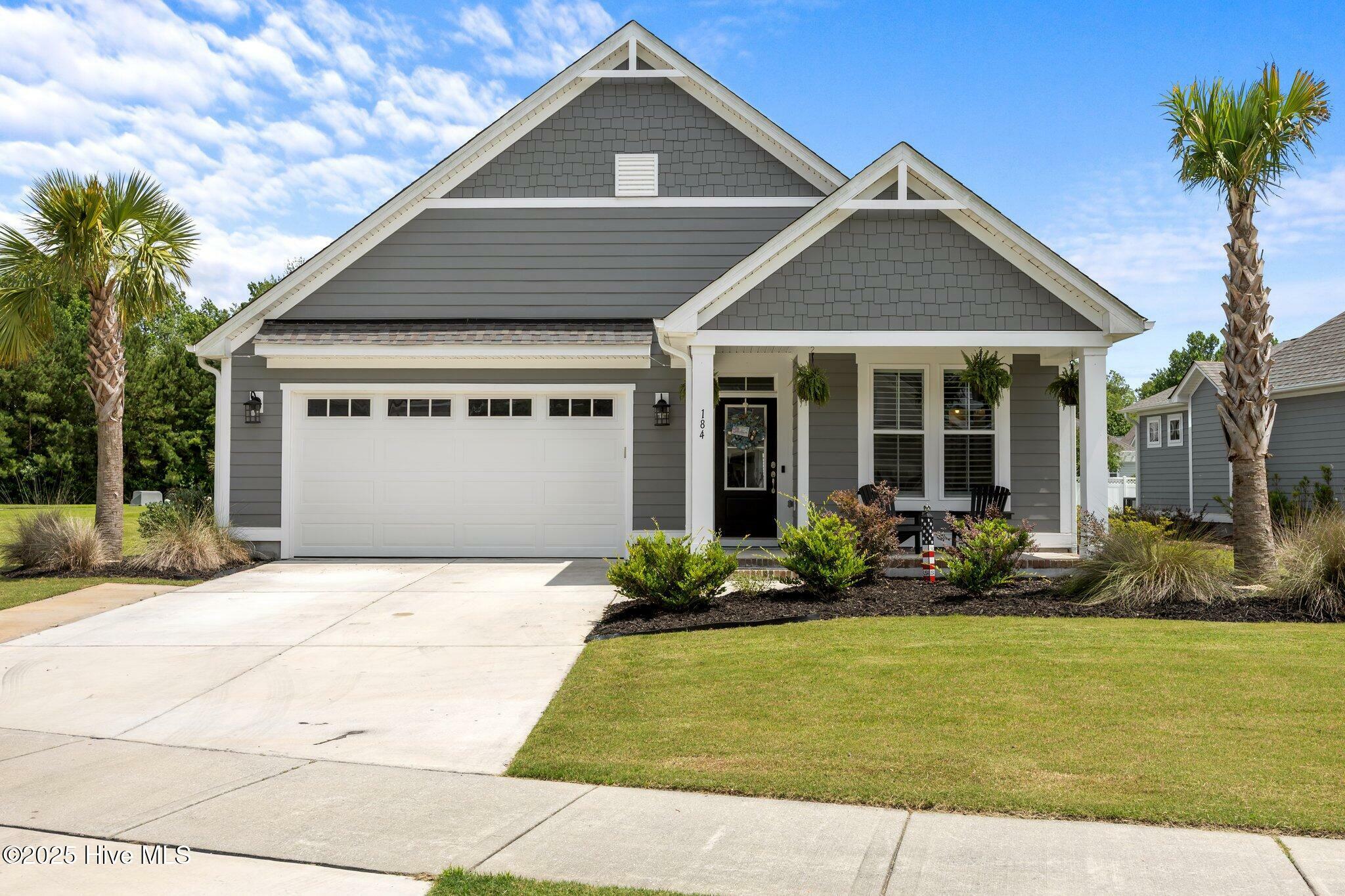 Property Photo: 184 Twining Rose Lane NC 28445