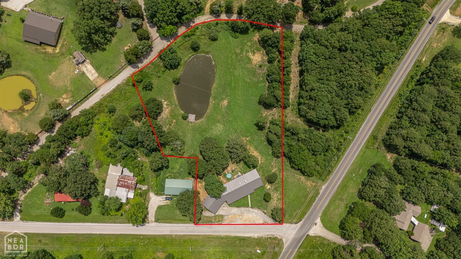 Property Photo: 16 County Road 403 AR 72404