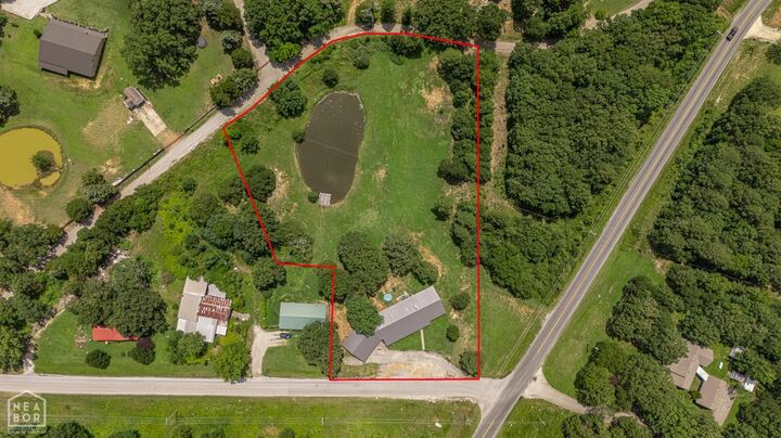 Property Photo: 16 County Road 403 AR 72404