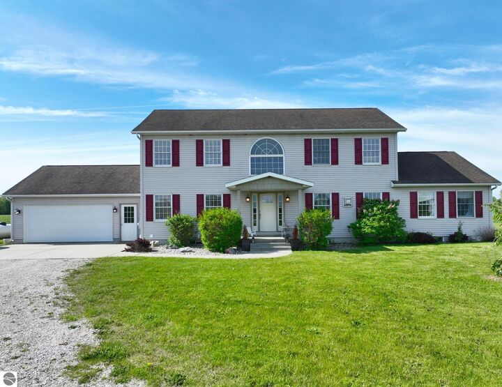Property Photo:  4606 E Jordan Road  MI 48858 