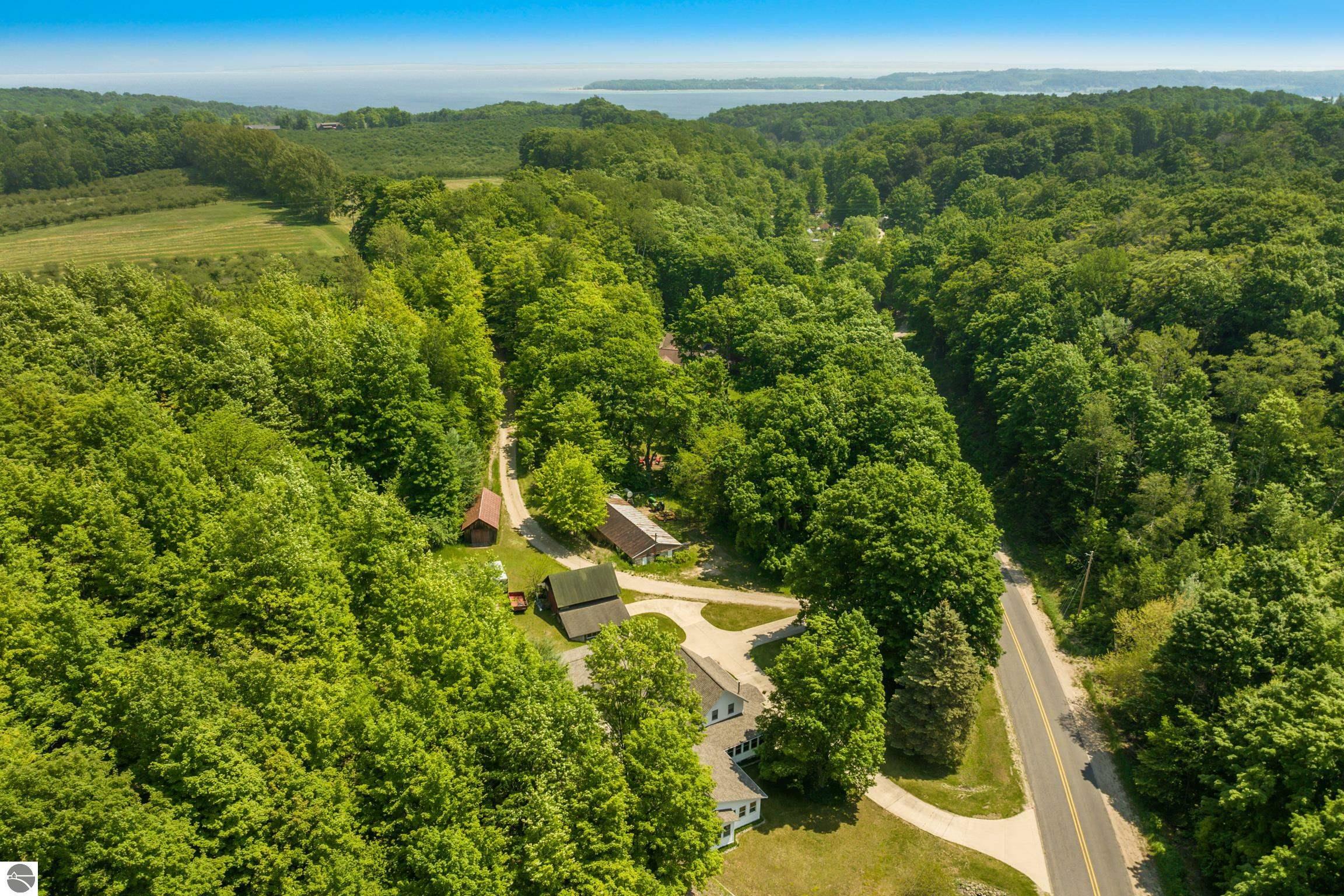 Property Photo: 1740 Setterbo Road MI 49682