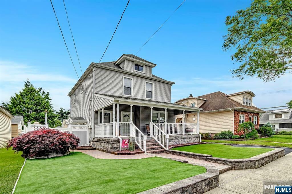 Property Photo: 67 May Street NJ 07506