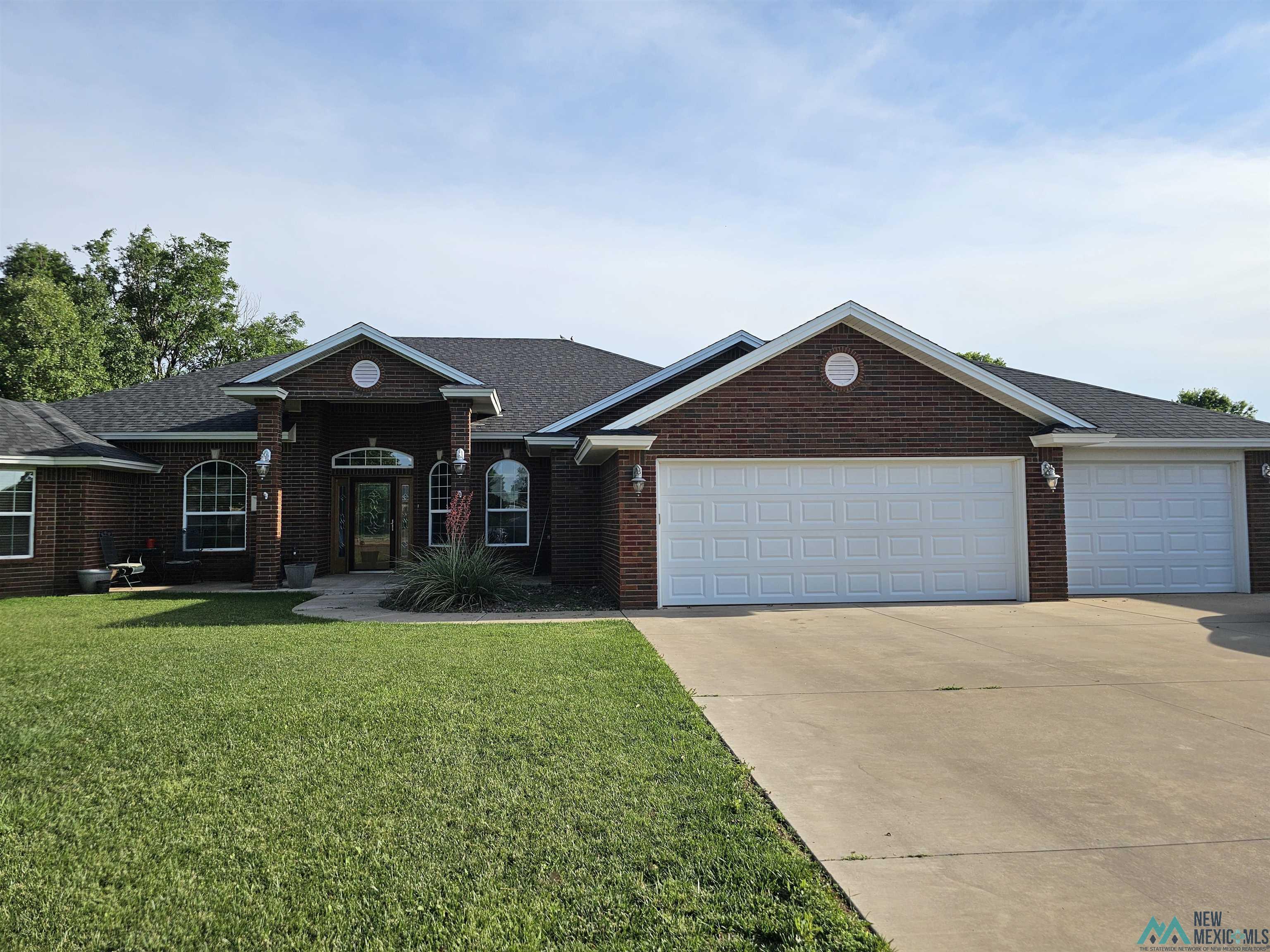 Property Photo: 3509 Lew Wallace Drive NM 88101