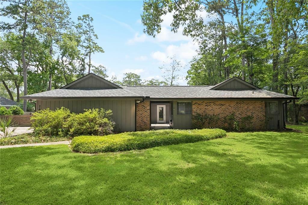 Property Photo: 285 Oak Drive LA 70471