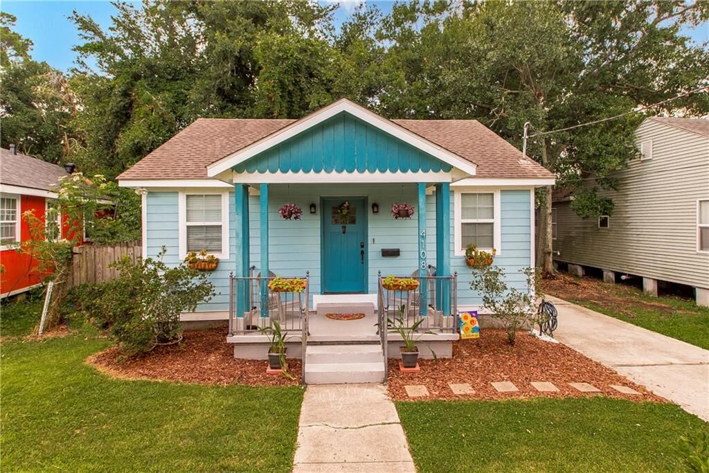 Property Photo: 4108 Rayne Drive LA 70122