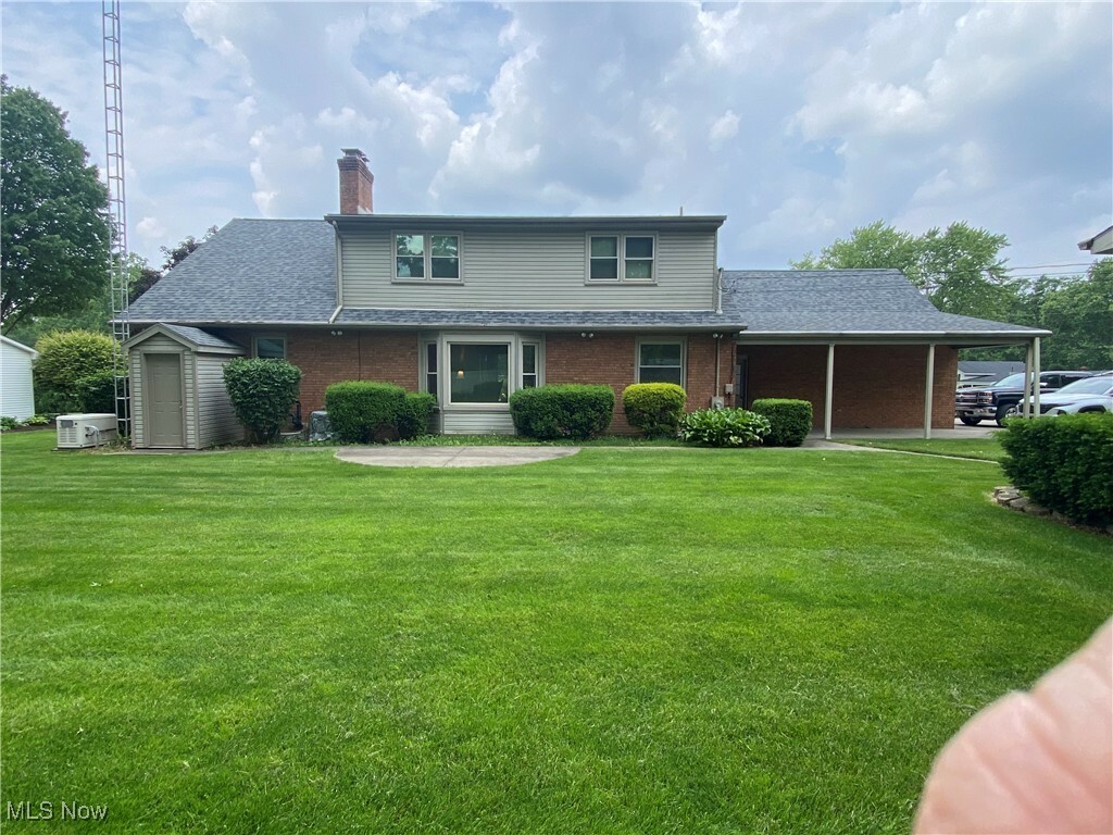 Property Photo:  1308 Powell Avenue  OH 44460 