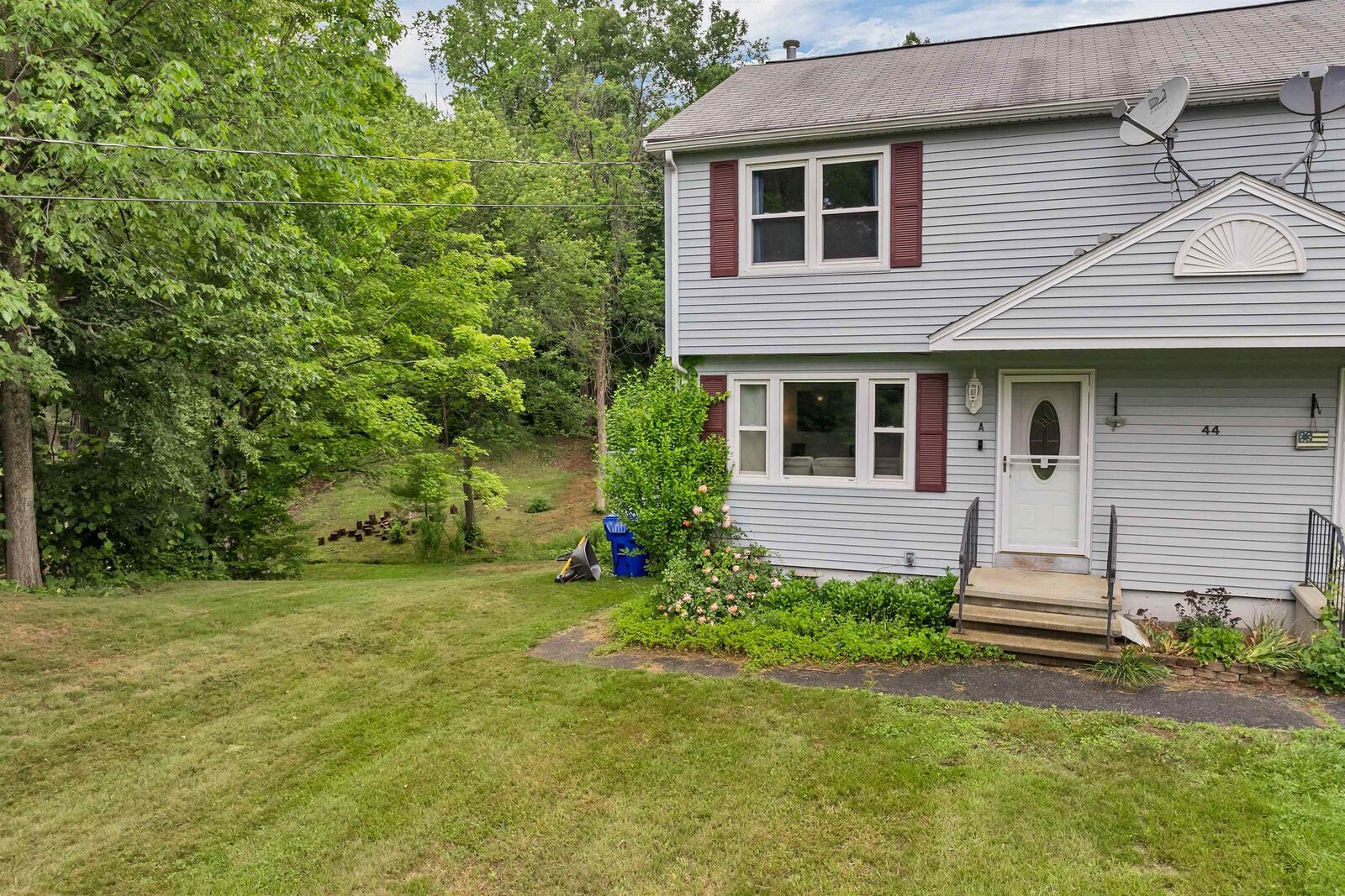 Property Photo: 44A Windham Road NH 03051