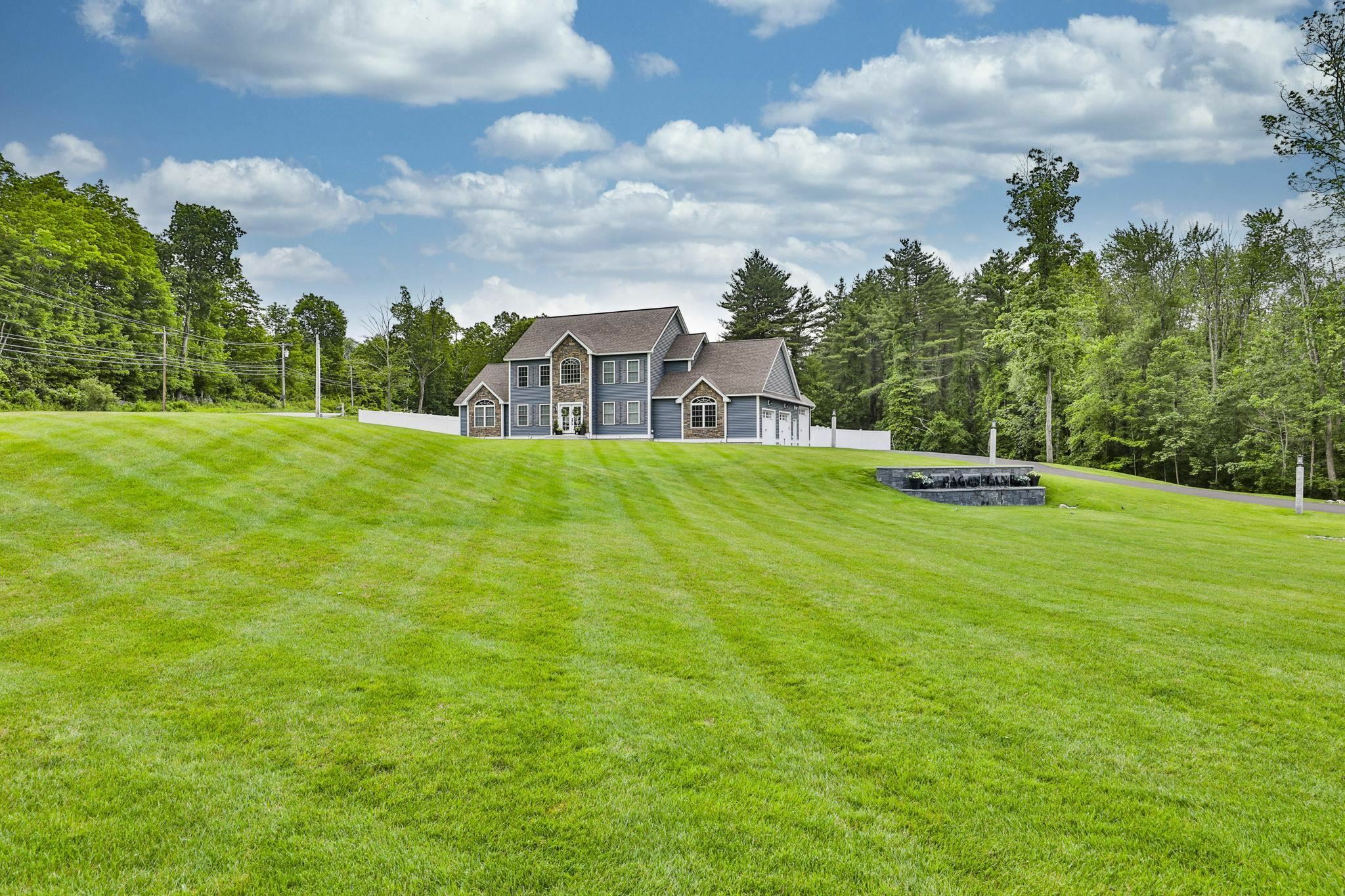 Property Photo: 3 Pages Lane NH 03811