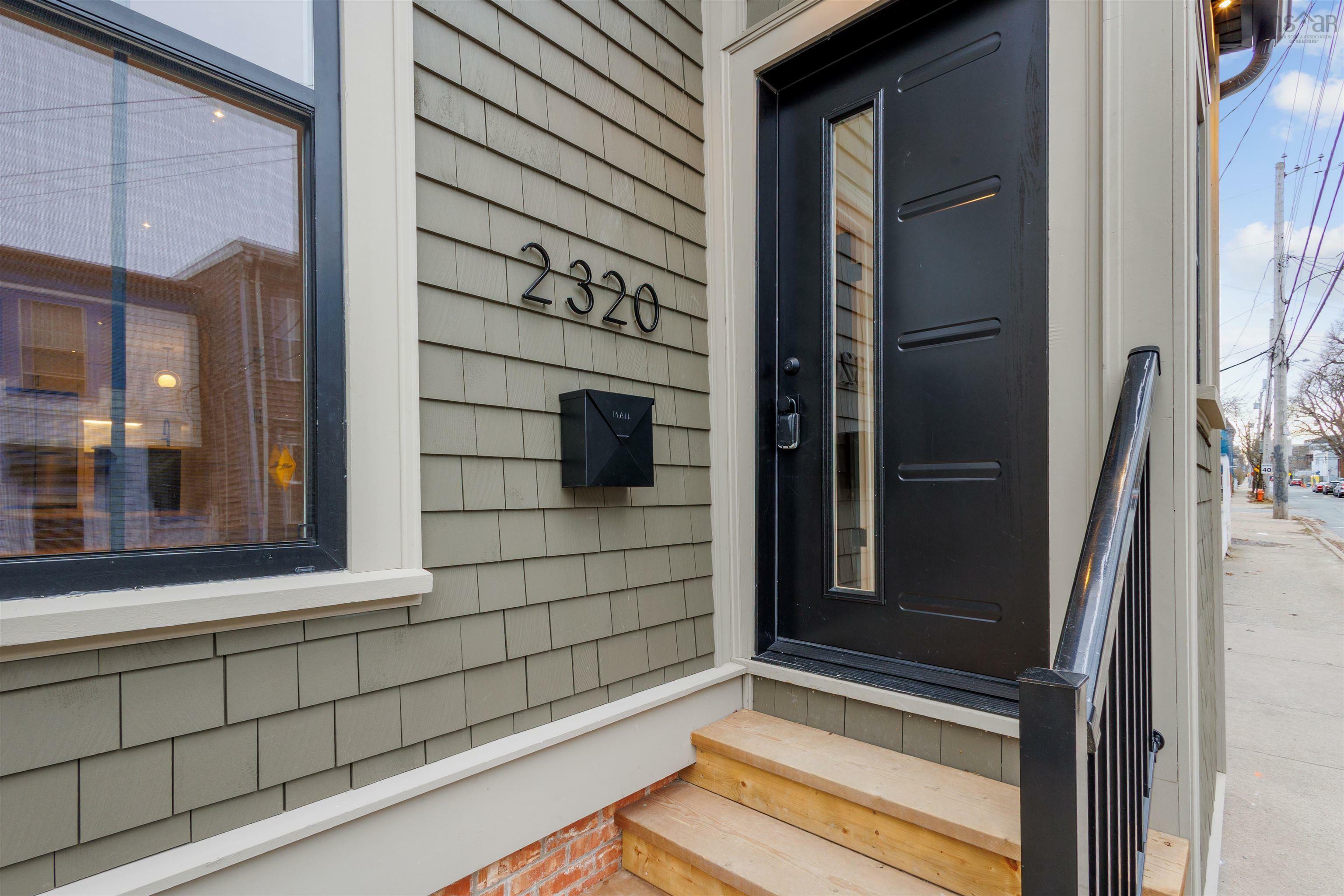 Property Photo: 2320 Maynard Street NS B3K 3T7