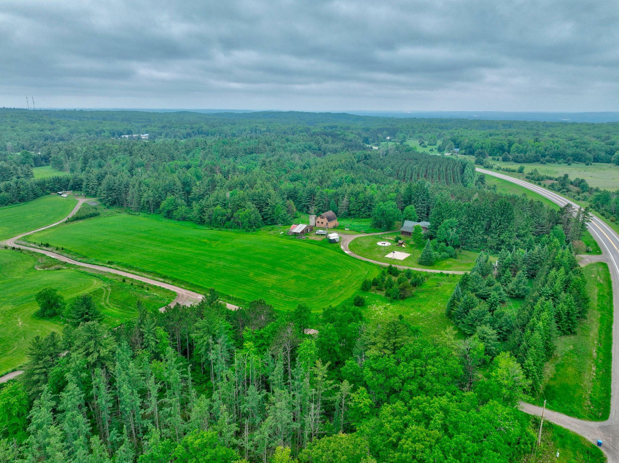 Property Photo: 14097 W State Road 77 WI 54843