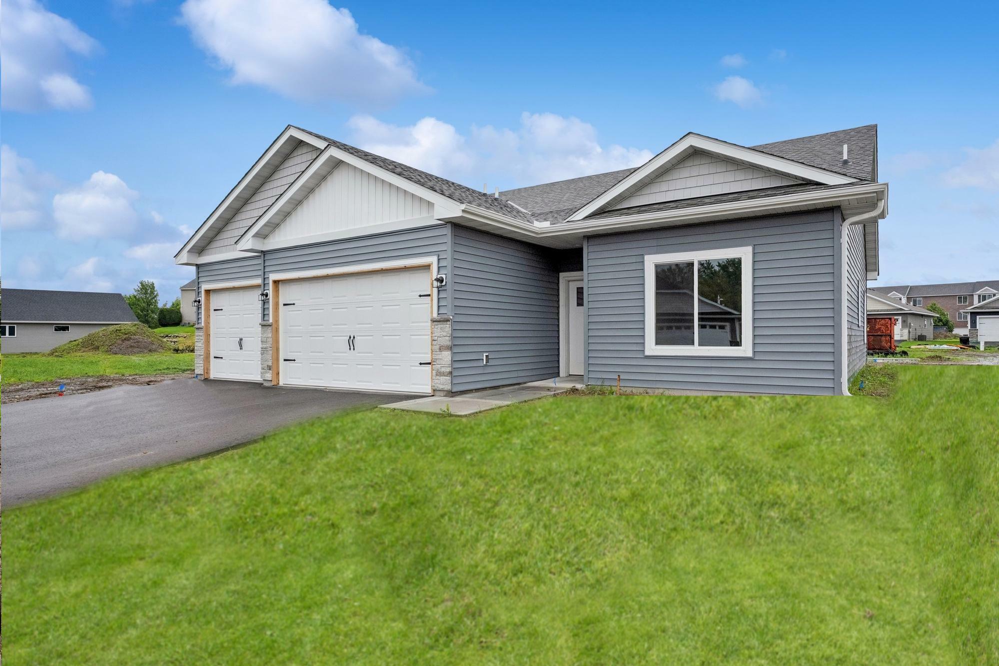 Property Photo: 4840 Education Drive N MN 55038