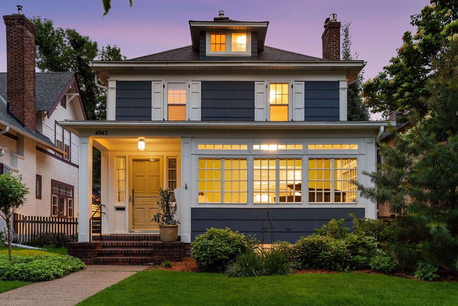 Property Photo: 4943 Dupont Avenue S MN 55419