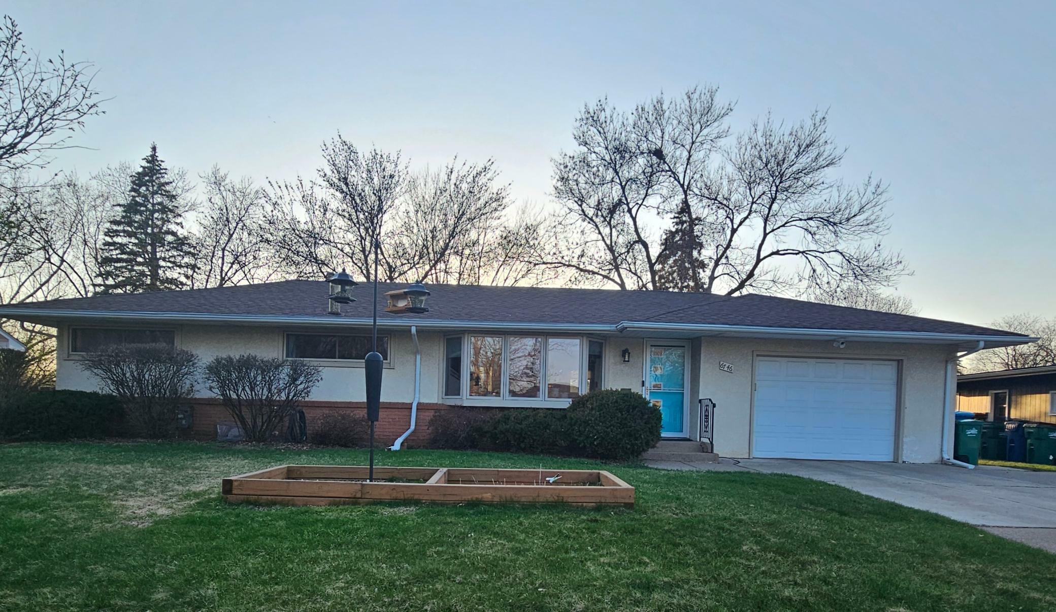 Property Photo: 6746 Jefferson Street NE MN 55432