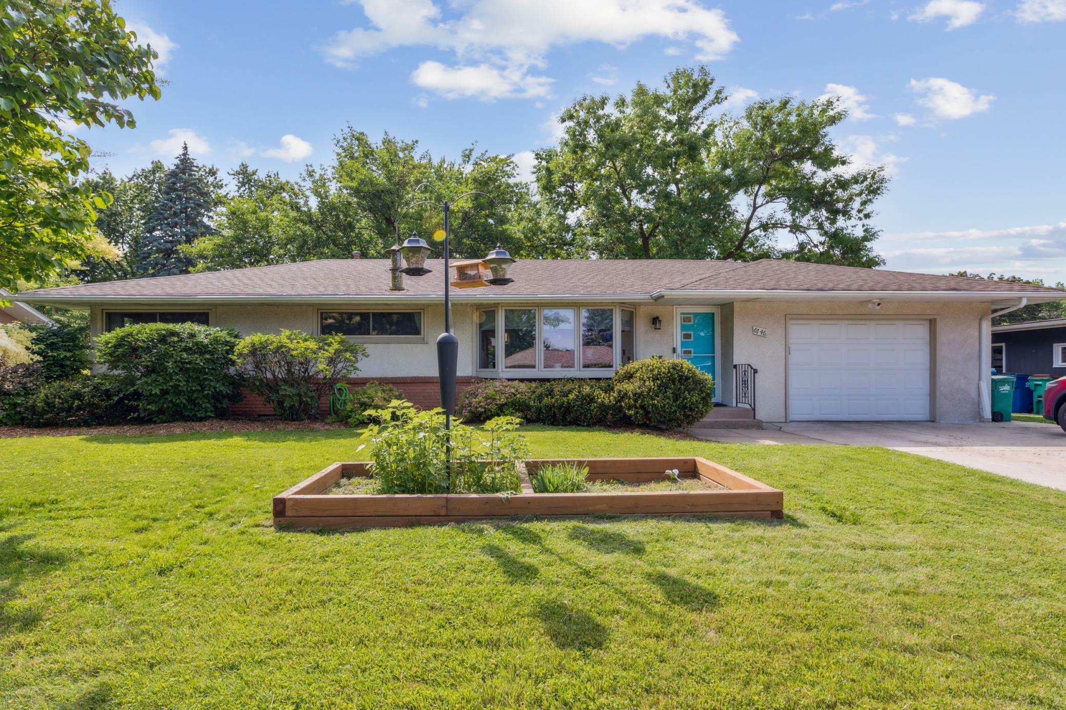 Property Photo: 6746 Jefferson Street NE MN 55432