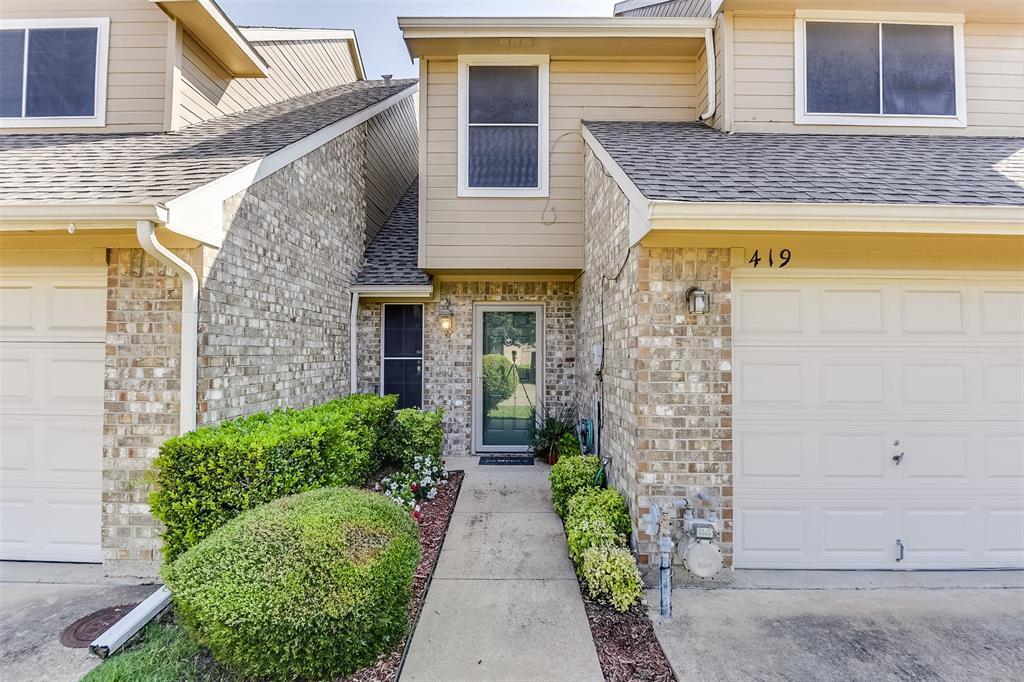 Photo de la propriété: 419 Oak Leaf Drive TX 75137