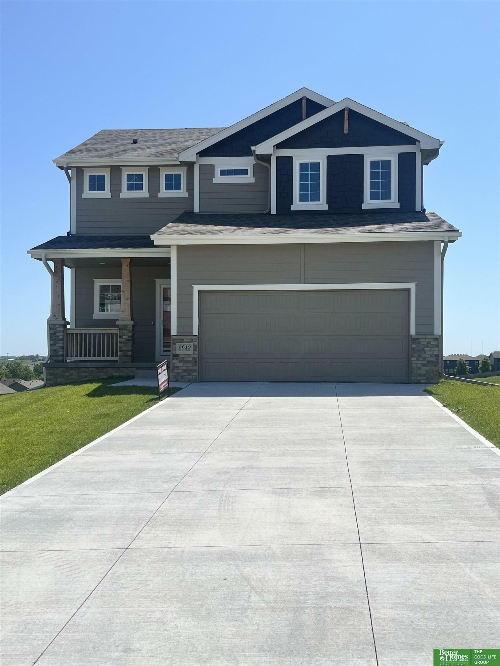 8619 N 176 Street  Bennington NE 68007 photo