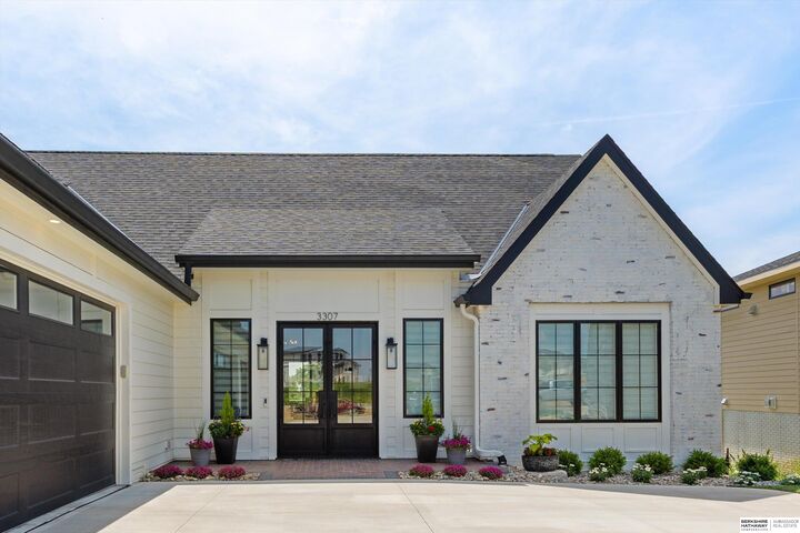 Property Photo: 3307 S 209th Street NE 68022