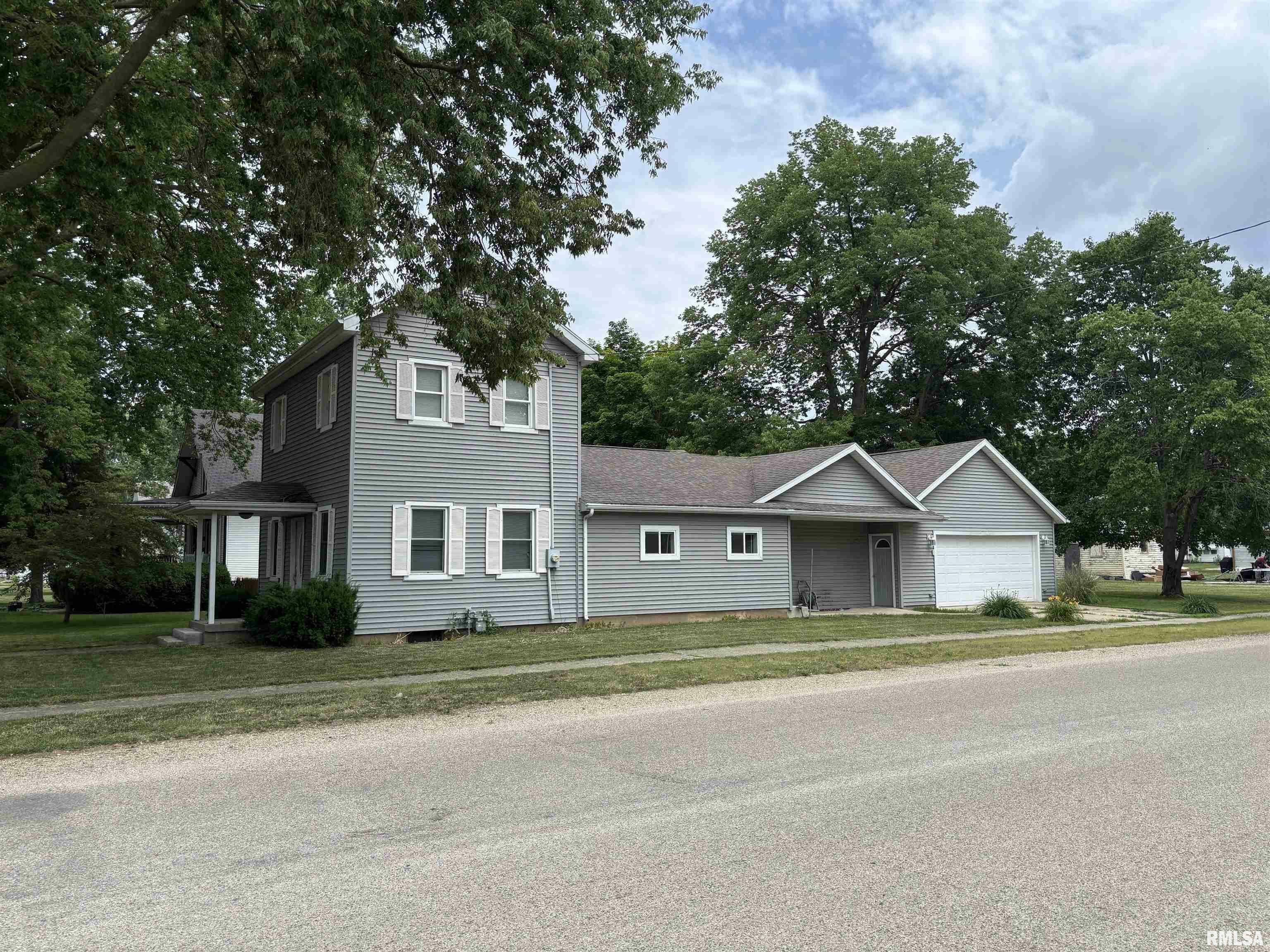 Property Photo: 600 Edward Street IL 61537