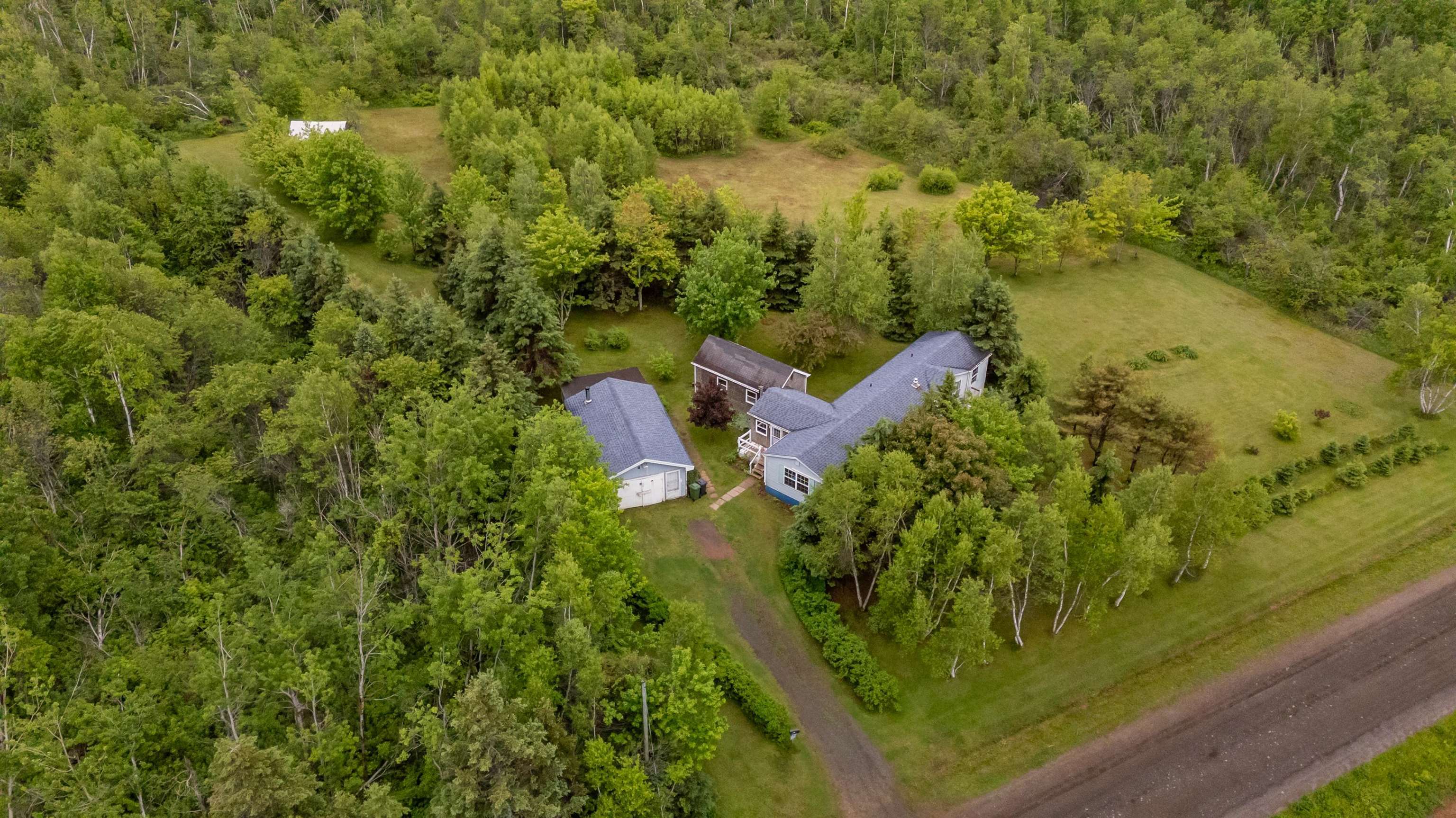 Property Photo: 252 Macvarish Road PE C0A 1S0