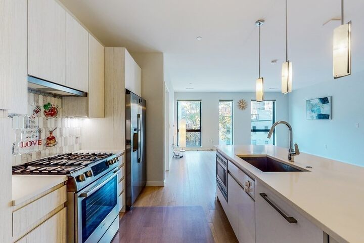 Property Photo: 45 W 3rd 309 MA 02127