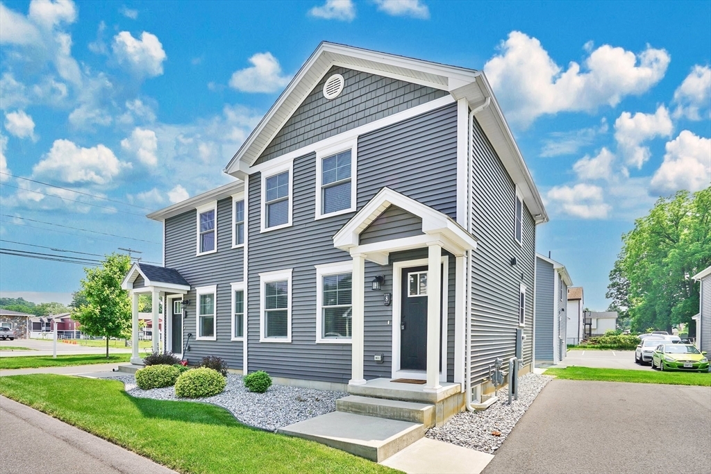 Property Photo: 111 Union St 8 MA 01085