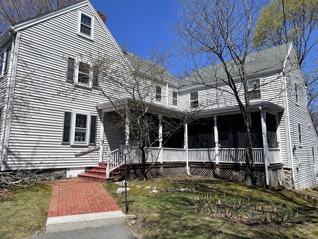 Property Photo: 225 Trapelo Road MA 02452