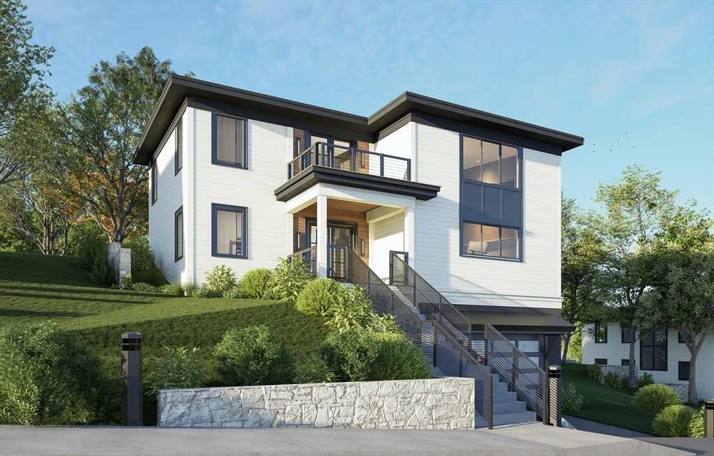 150 Jordan Road (Lot B)  Brookline MA 02446 photo