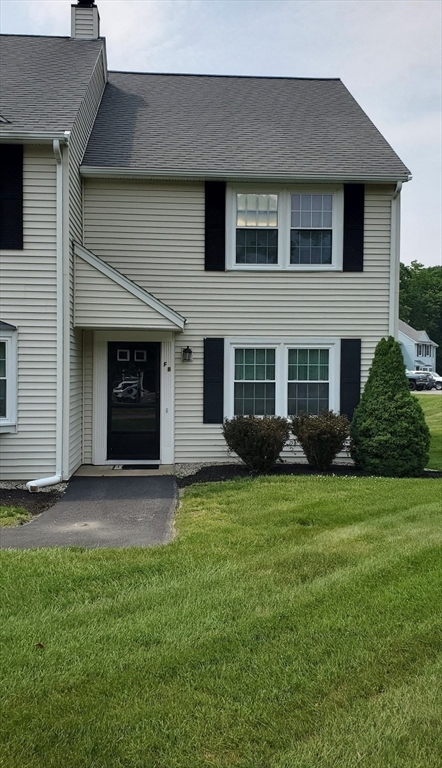 Property Photo:  728 Auburn St F8  MA 02382 