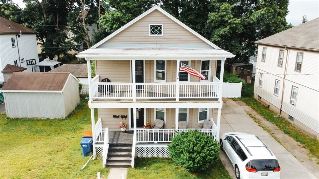 Property Photo: 27 Morgan St MA 02719