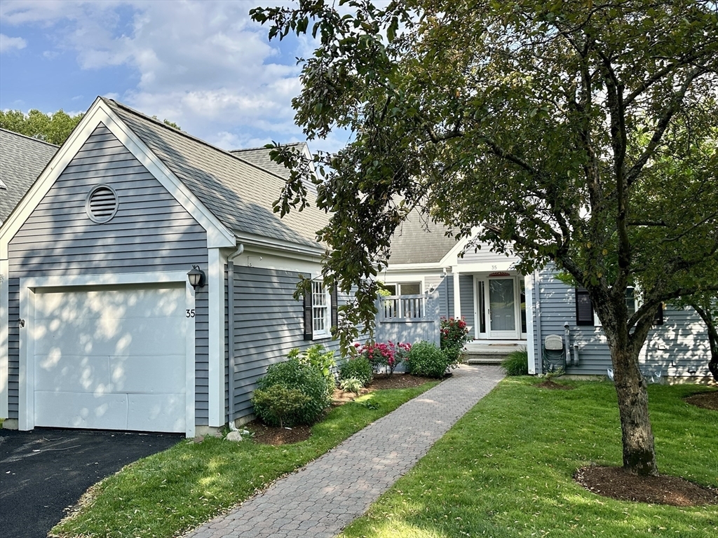 Property Photo: 35 Mitchell Grant Way MA 01730