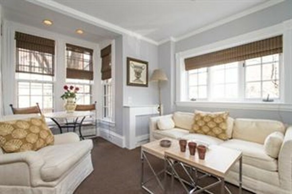 Property Photo: 9 Willow 52 Furn MA 02108