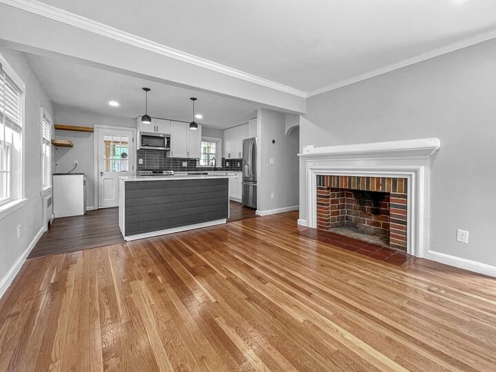 Property Photo:  41 Burrwood Rd  MA 02132 