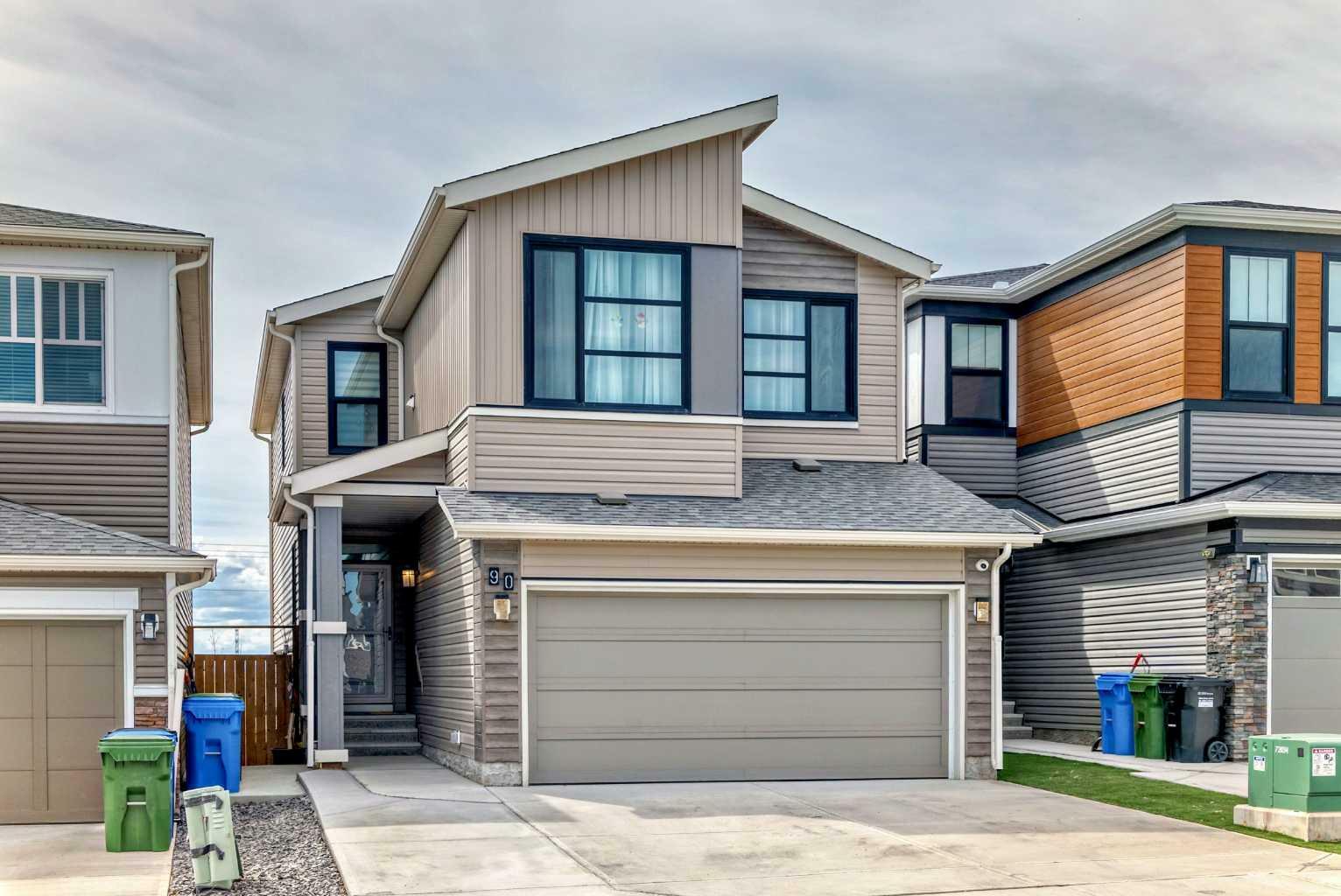 Photo de la propriété: 90 Howse Common NE AB T3P 1L2