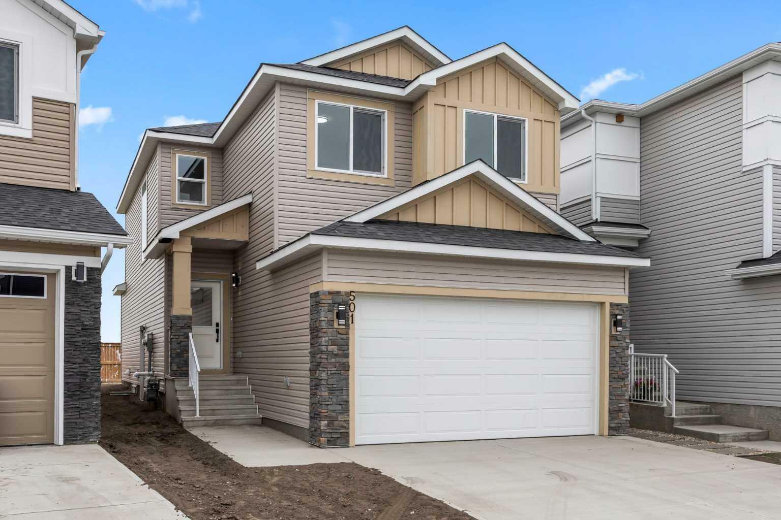 Property Photo: 501 Corner Meadows Way NE AB T3N 2C9
