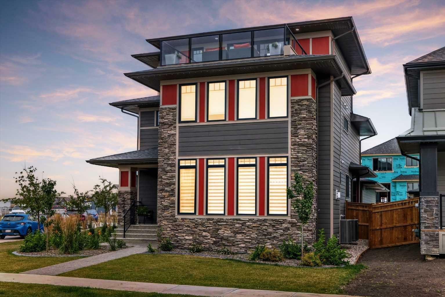 Property Photo: 224 Grayling Common AB T3Z 0G7
