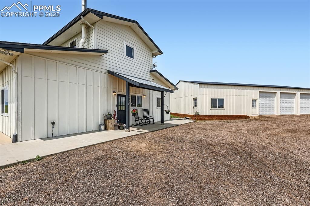 Property Photo:  6925 H T Ranch Trail  CO 80908