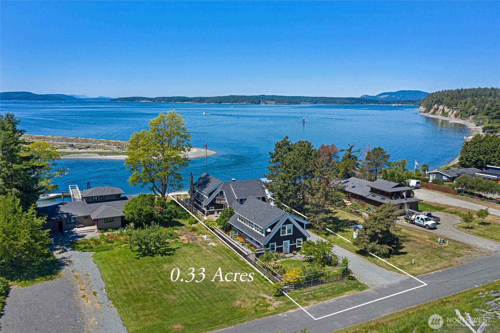 Property Photo: 170 Weeks Point Way WA 98261